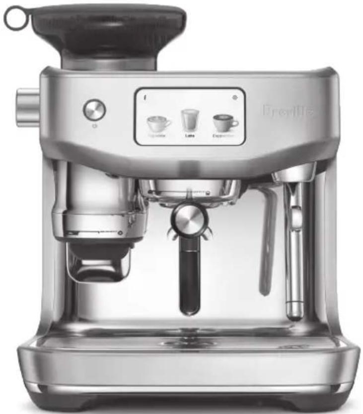 BREVILLE The Oracle Jet BES985 - CONTENTS - 1