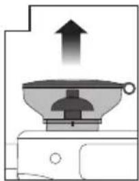 BREVILLE The Oracle Jet BES985 - LIMPIEZA DE LAS MUELAS CÓNICAS - 4