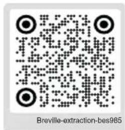 BREVILLE The Oracle Jet BES985 - ENLACES DE CÓDIGO QR - 1