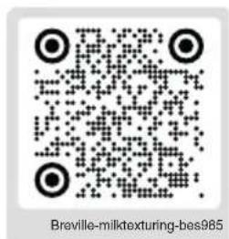 BREVILLE The Oracle Jet BES985 - REMARQUE - 4