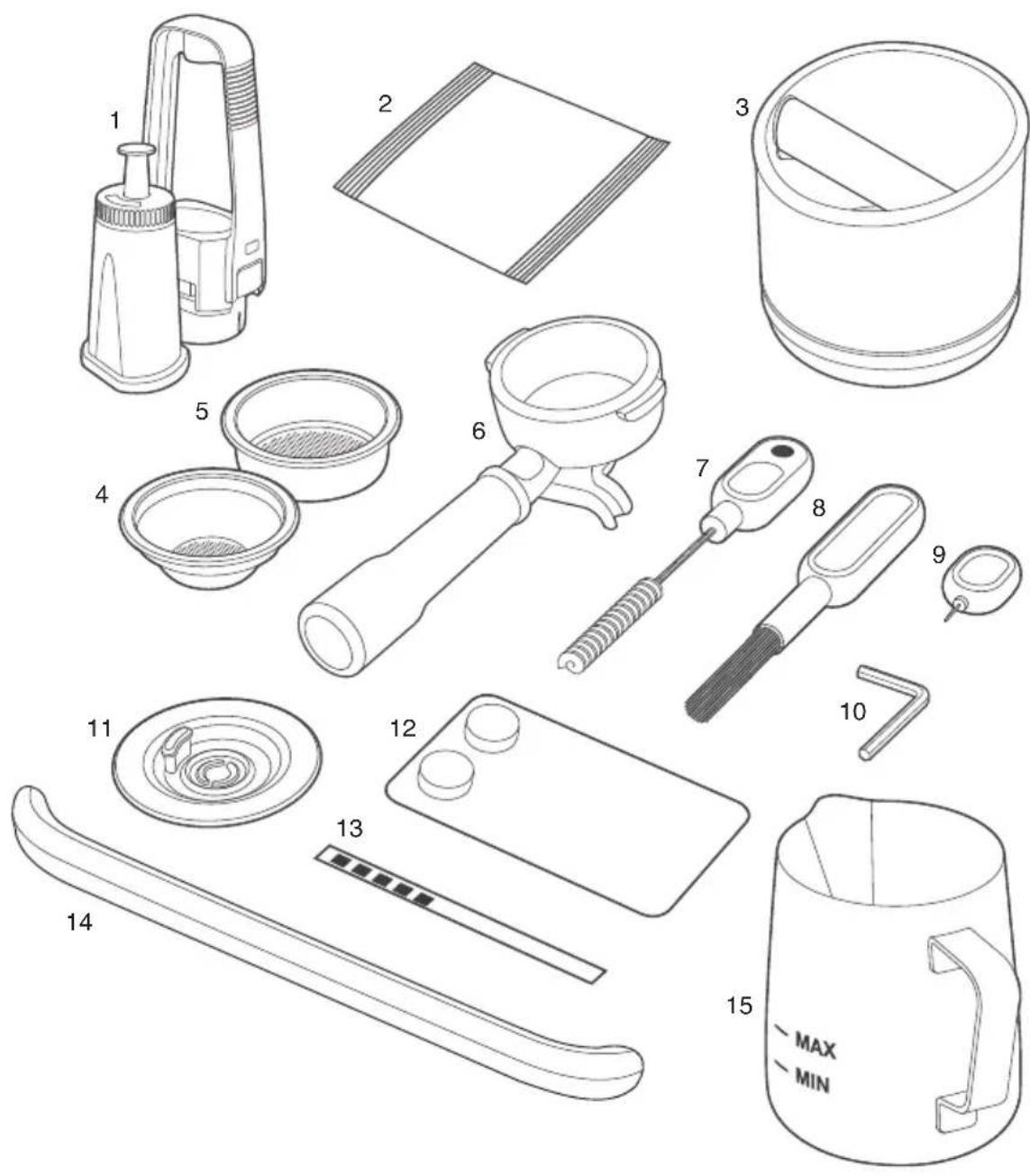 BREVILLE The Oracle Jet BES985 - Rating Information - 1