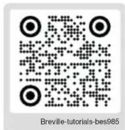 BREVILLE The Oracle Jet BES985 - NOTA - 2