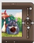 ARCHOS eReader 70 - LECTURE VIDÉO - 1