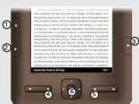 ARCHOS eReader 70 - 5AFFICHAGE D'UN LIVRE ÉLECTRONIQUE - 1