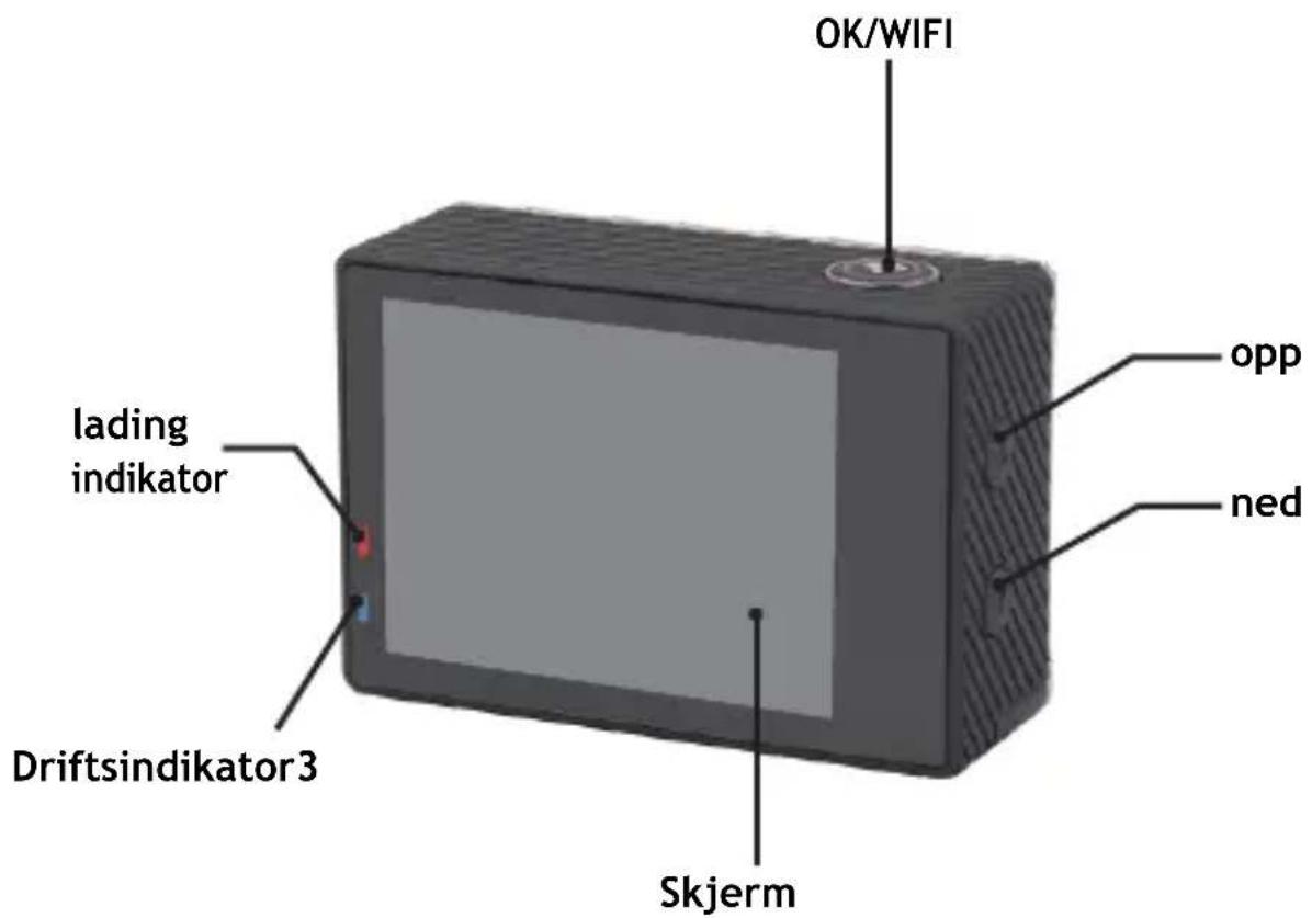 GoXtreme Black Hawk+ - Produktbeskrivelse - 2