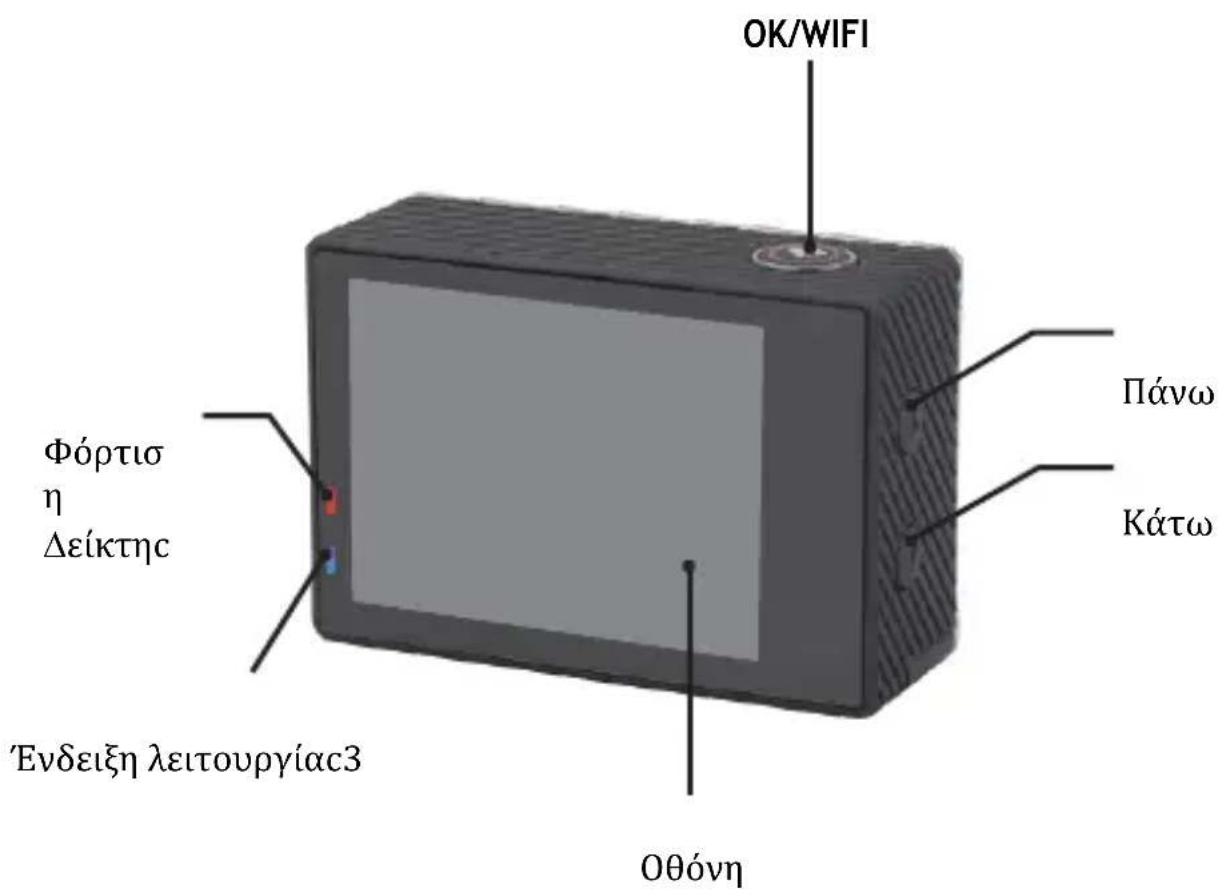 GoXtreme Black Hawk+ - Διαγραφή προϊόντος - 2