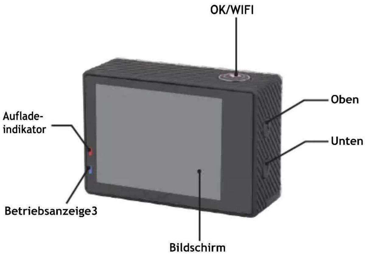 GoXtreme Black Hawk+ - Produktbeschreibung - 2