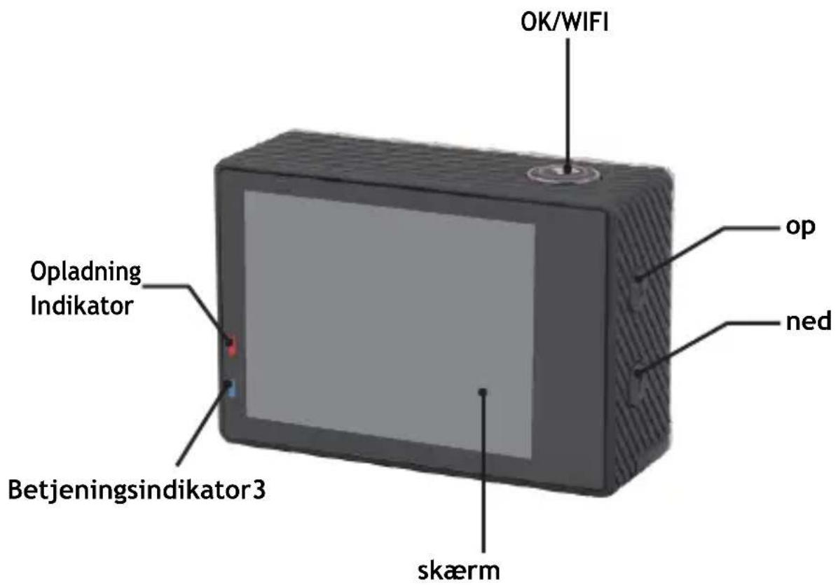GoXtreme Black Hawk+ - Produktbeskrivelse - 2