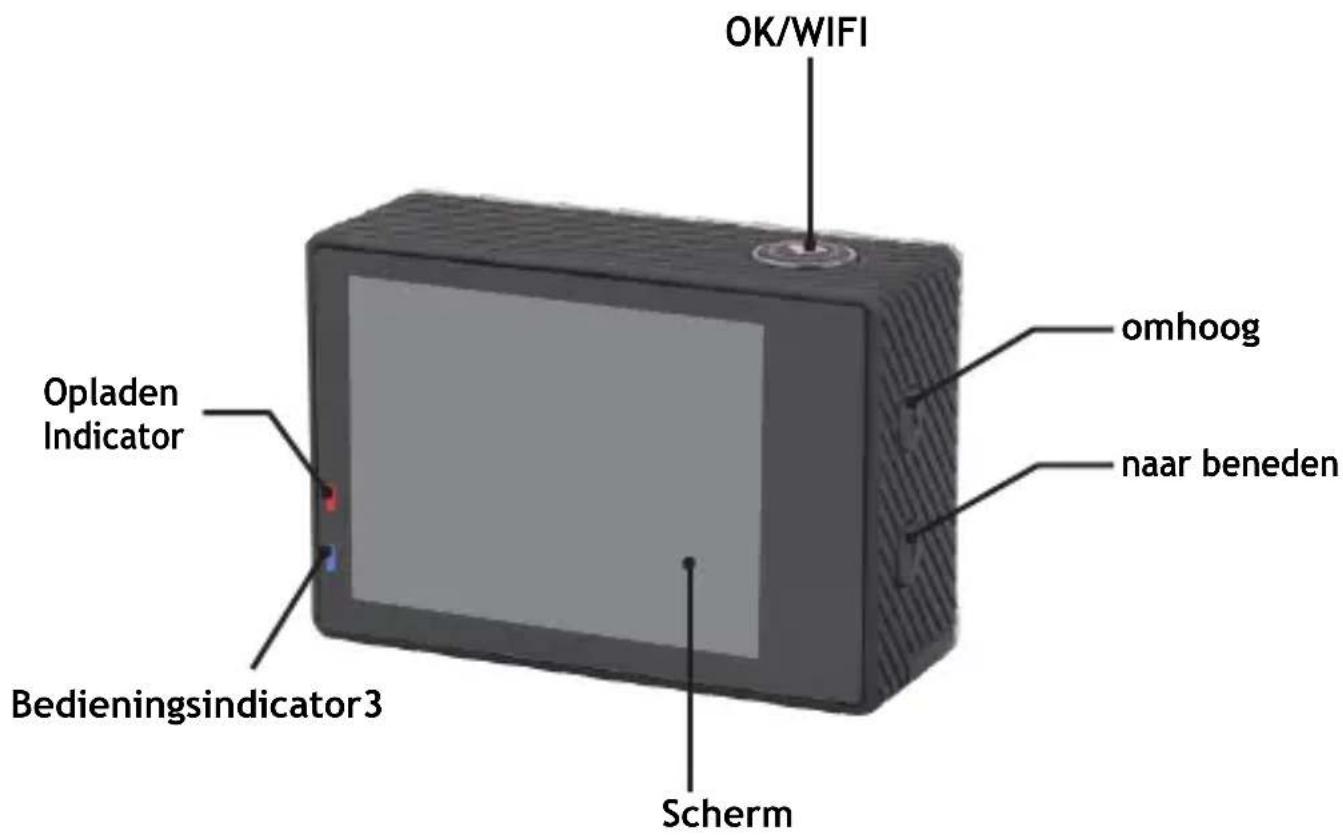 GoXtreme Black Hawk+ - Productafschrift - 2