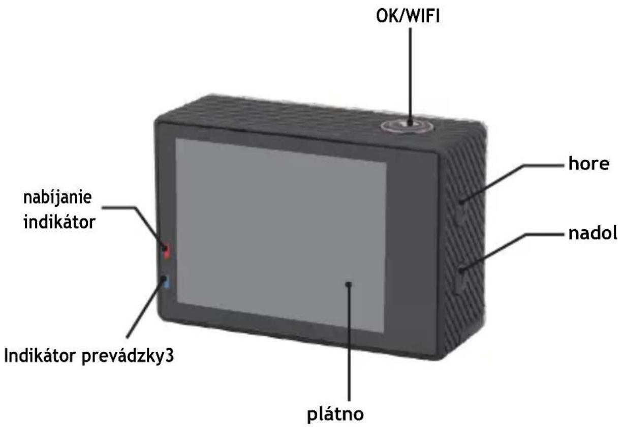 GoXtreme Black Hawk+ - Popis produktu - 2