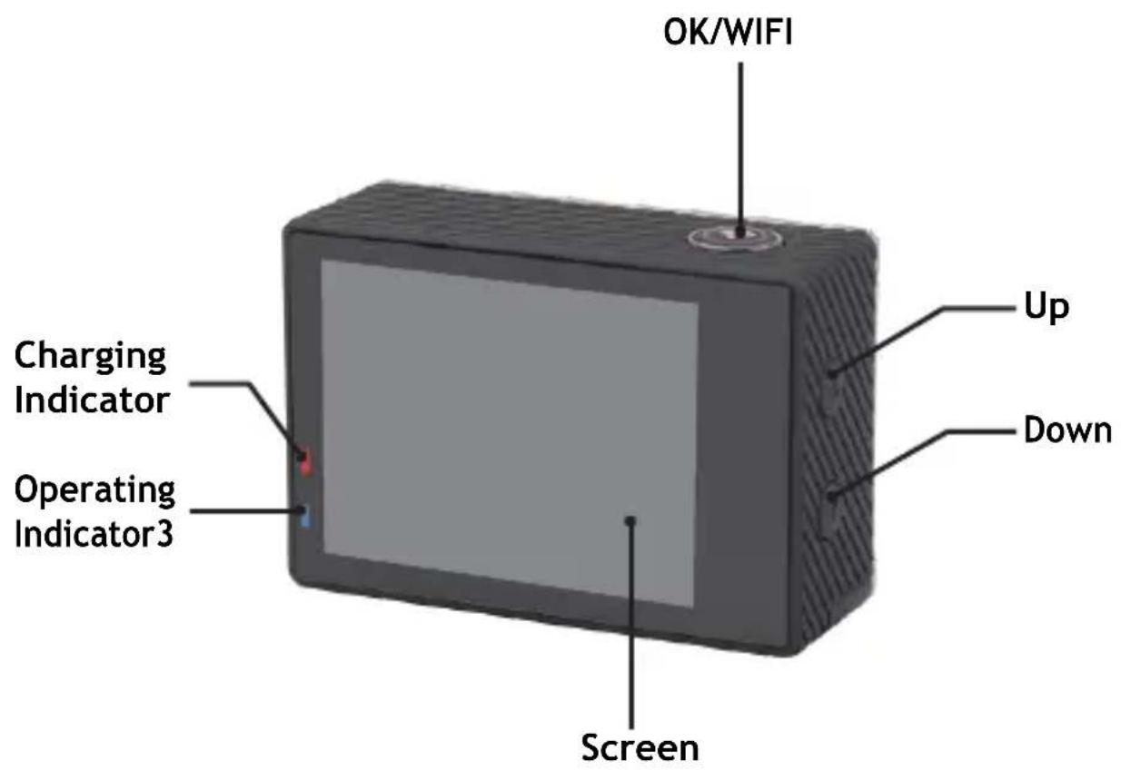GoXtreme Black Hawk+ - Product Discription - 2
