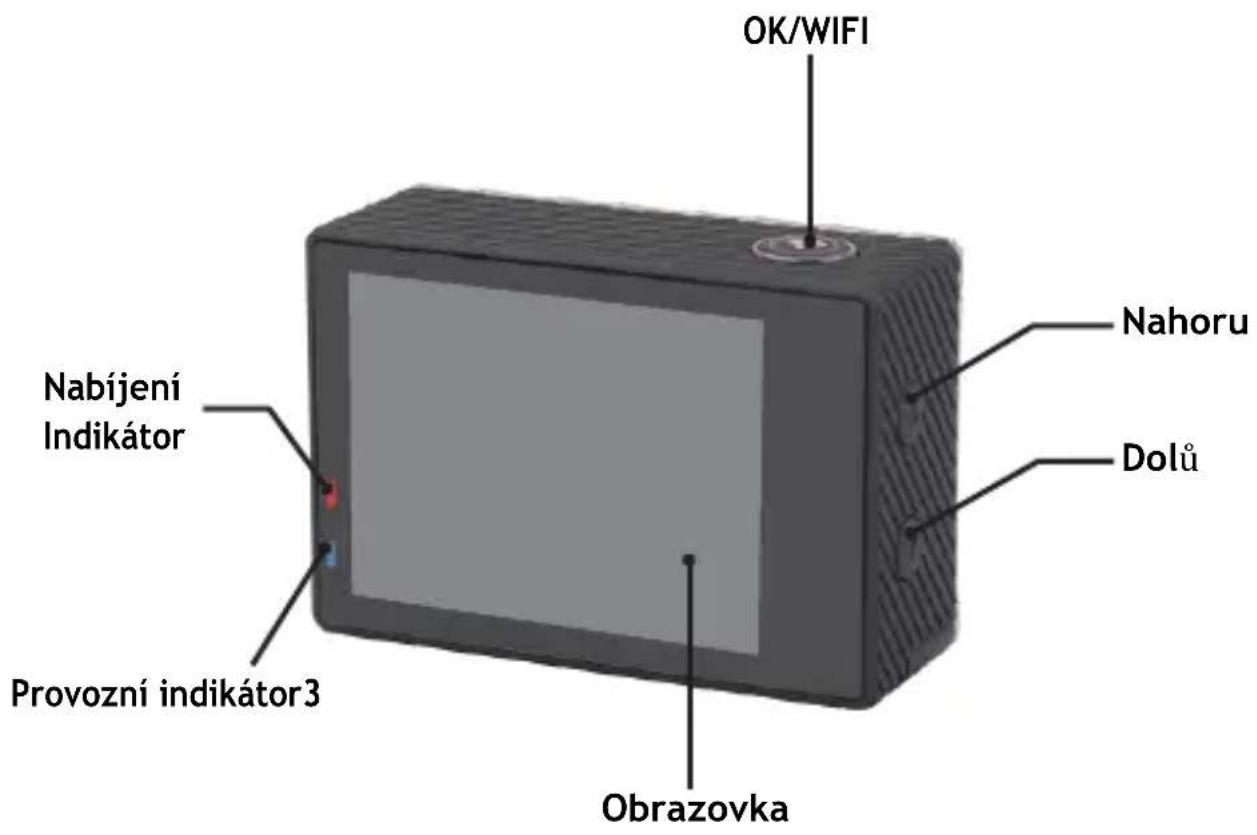 GoXtreme Black Hawk+ - Popis produktu - 2
