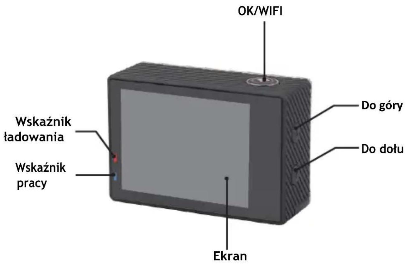 GoXtreme Black Hawk+ - OPIS PRODUKTU - 2