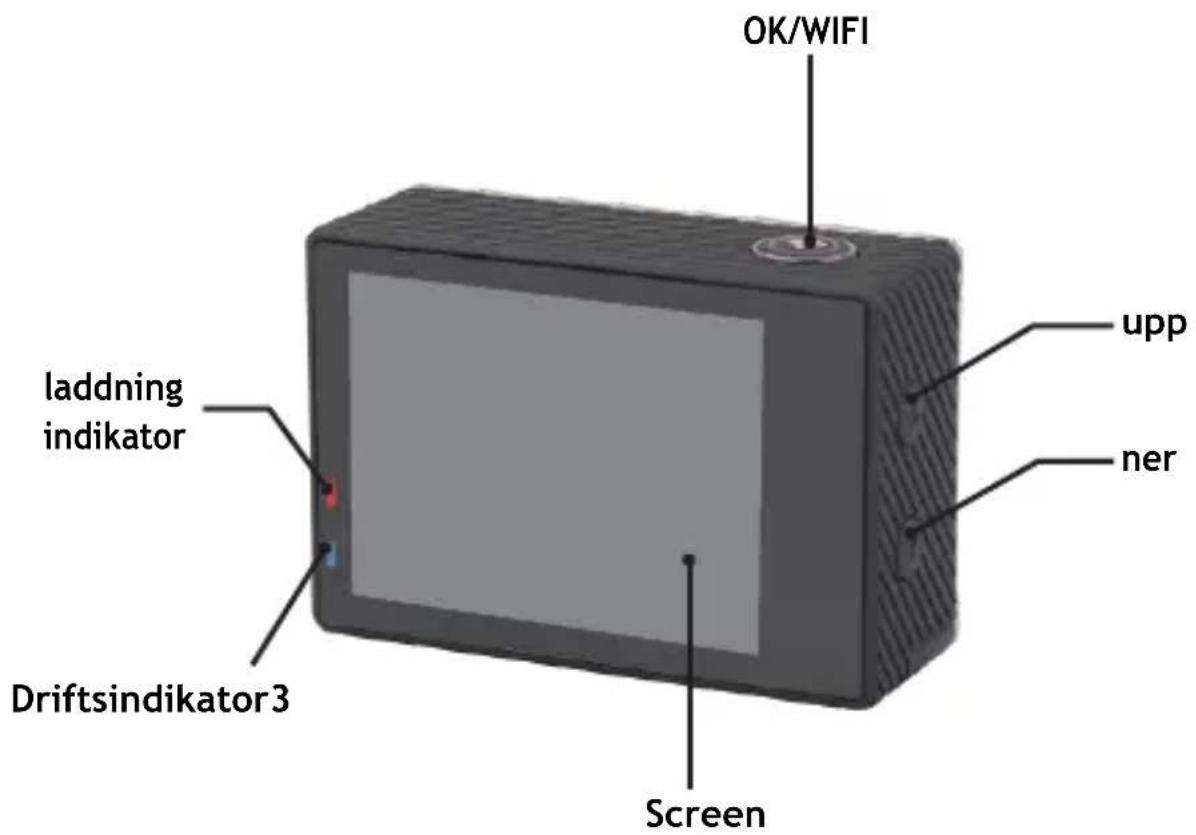 GoXtreme Black Hawk+ - Produktbeskrivning - 2