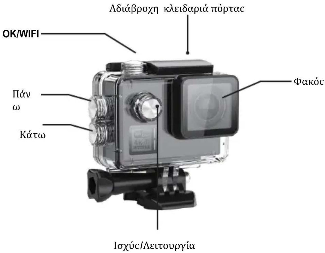 GoXtreme Black Hawk+ - Διαγραφή προϊόντος - 3