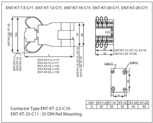 ENTES ENT-KT-40-C12 - Benefits: - 1