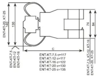ENTES ENT-KT-12-C11 - Faydaları: - 1