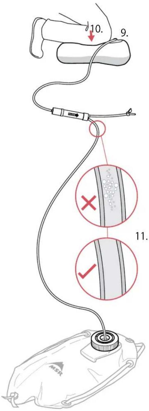 MSR Guardian - 4.净水器の殺菌 - 3