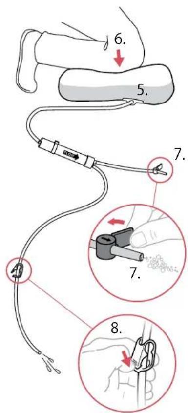 MSR Guardian - 4.净水器の殺菌 - 2