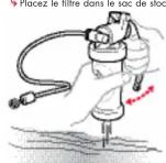 MSR MiniWorks EX - FILTRAGE DE L'EAU - 1
