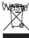 MURRAY EC370 - CORRECT DISPOSAL OF THE PRODUCT - 1
