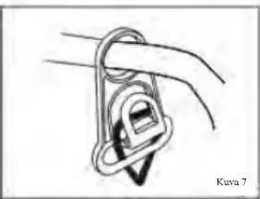 MURRAY EC370 - !VAROITUS - 1