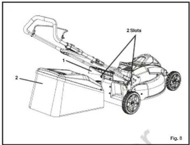 MURRAY EC370 - NOTE: Refer to Figure 8. - 1