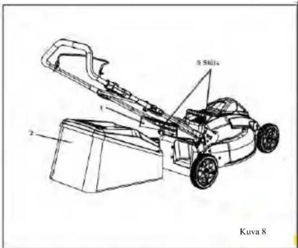 MURRAY EC370 - AROITUS - 1