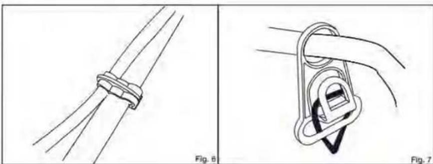 MURRAY EC370 - NOTA: fare riferimento alla Figura 6 e 7. - 1