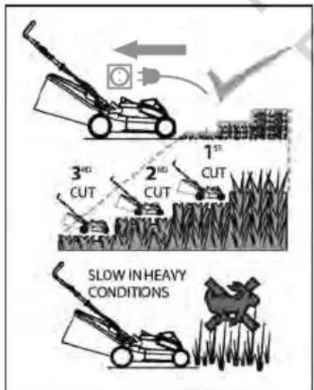 MURRAY EC370 - Quick Setup Guide - 3