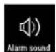 LIEBHERR SFPvg 6501 Performance - Alarm Sound - 1