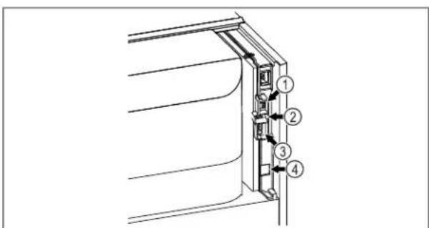 LIEBHERR SFPvh 1402 Perfection - Interfaces - 2