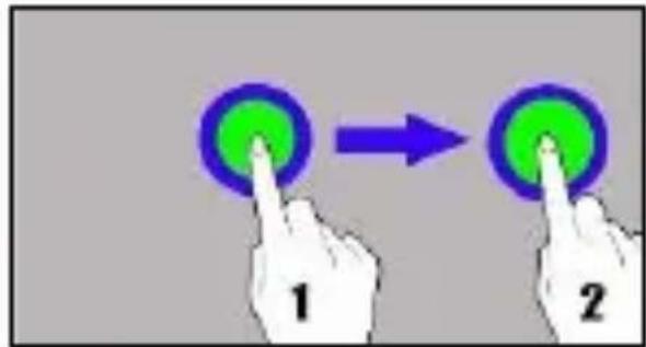 Hammer IRON Va - Hold and swipe - 1