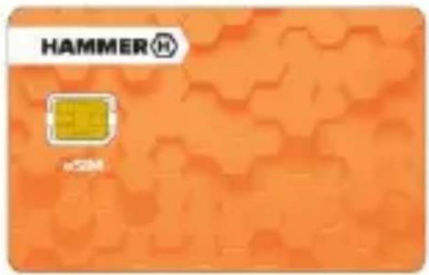 Hammer IRON Va - eSIM поддерживается только слотом №1! - 1