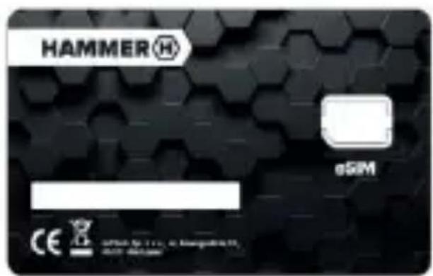 Hammer IRON Va - eSIM wird nur von Slot #1 unterstützt! - 2