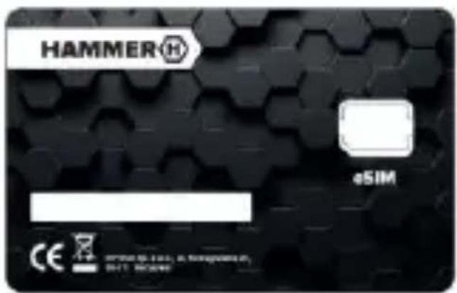 Hammer IRON Va - eSIM palaiko tik 1 lizdas! - 2