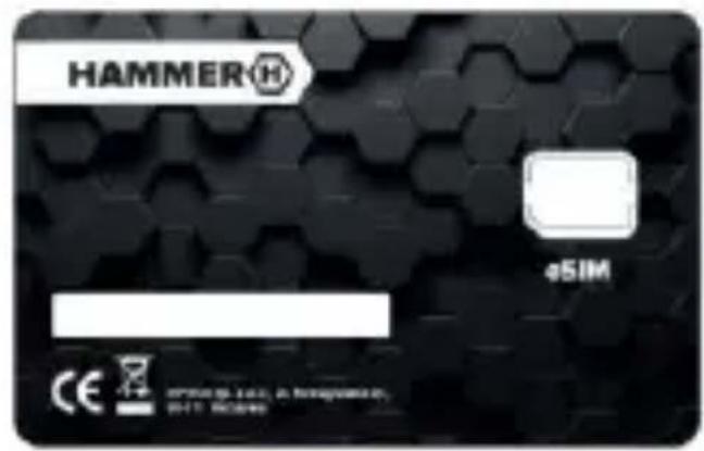 Hammer IRON Va - eSIM je podporovaná iba slotom 1! - 2
