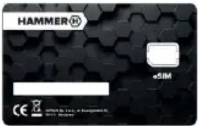 Hammer IRON Va - eSIM is only supported by slot 1! - 2