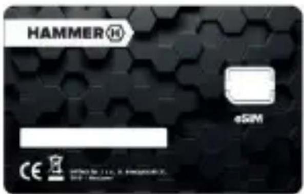 Hammer IRON Va - eSIM-funktsioon - 2