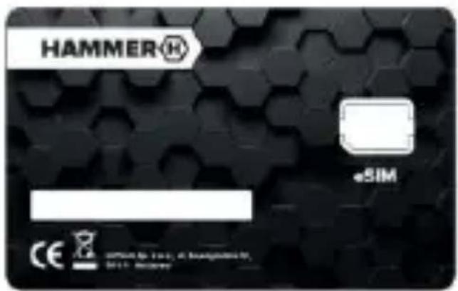 Hammer IRON Va - eSIM je podporována pouze slotem 1! - 2