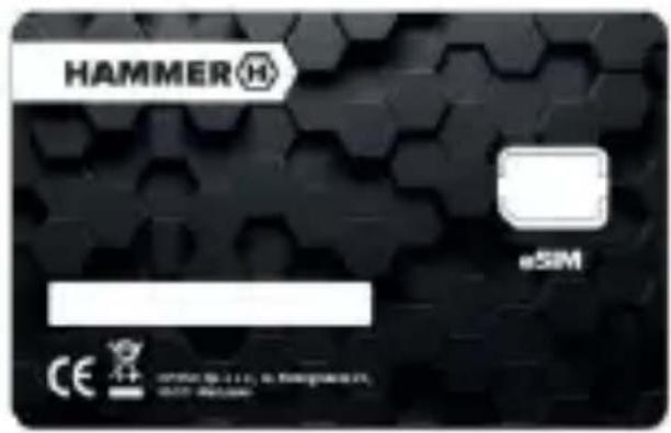 Hammer IRON Va - eSIM поддерживается только слотом №1! - 2