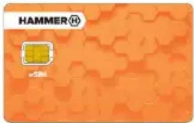 Hammer IRON Va - eSIM is only supported by slot 1! - 1