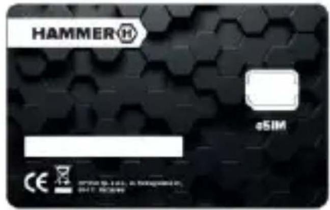 Hammer IRON Va - eSIM solo es compatible con la ranura n.º 1! - 2