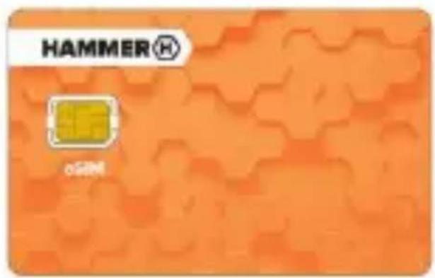 Hammer IRON Va - eSIM wird nur von Slot #1 unterstützt! - 1