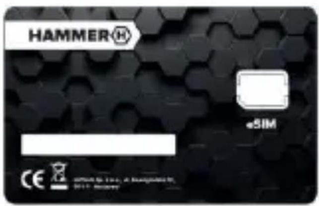 Hammer IRON Va - Az eSIM-et csak az 1. bővítőhely támogatja! - 2
