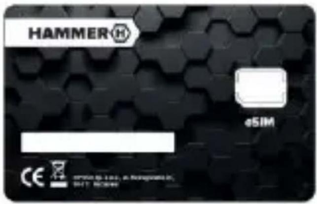 Hammer IRON Va - eSIM este acceptat doar de slotul 1! - 2