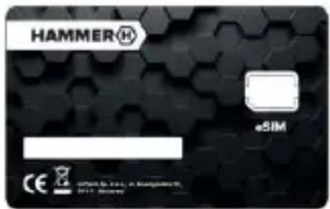 Hammer IRON Va - eSIM funkcija - 2