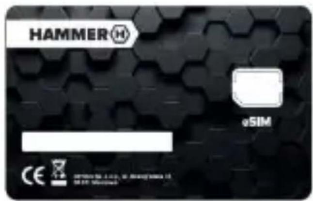 Hammer IRON Va - Η eSIM υποστηρίζεται μόνο από την υποδοχή 1! - 2