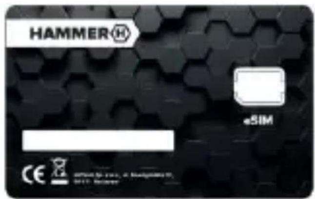 Hammer IRON Va - eSIM obsługiwany jest tylko przez slot nr 1! - 2