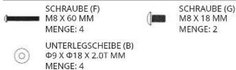 Horizon R8.0 - HARDWARE FÜR SCHRITT 3 - 1